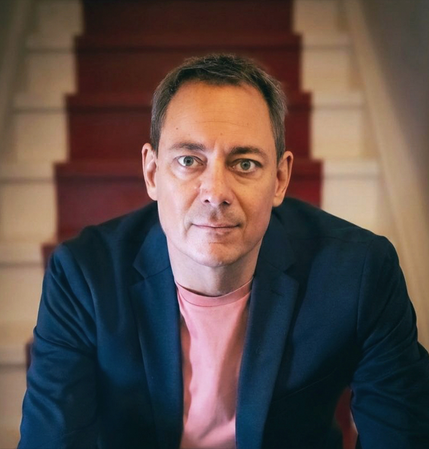 Klaus Hofegger